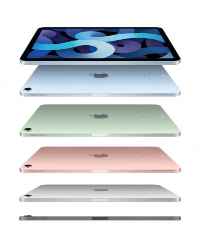 Apple iPad Air Wi-Fi 256GB Space Gray (MYFT2) 2020